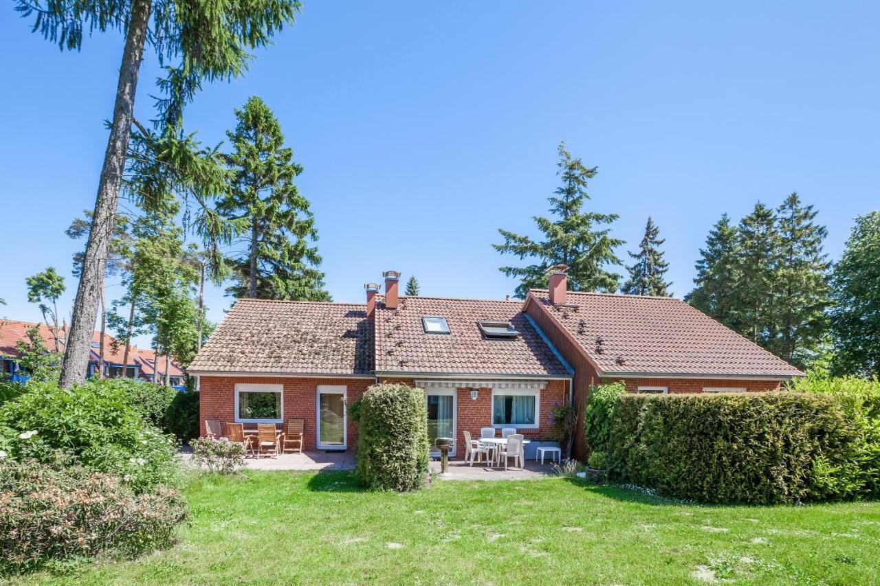 Villa Urlauberdorf Haus 63d Ostseebad Boltenhagen Exterior foto
