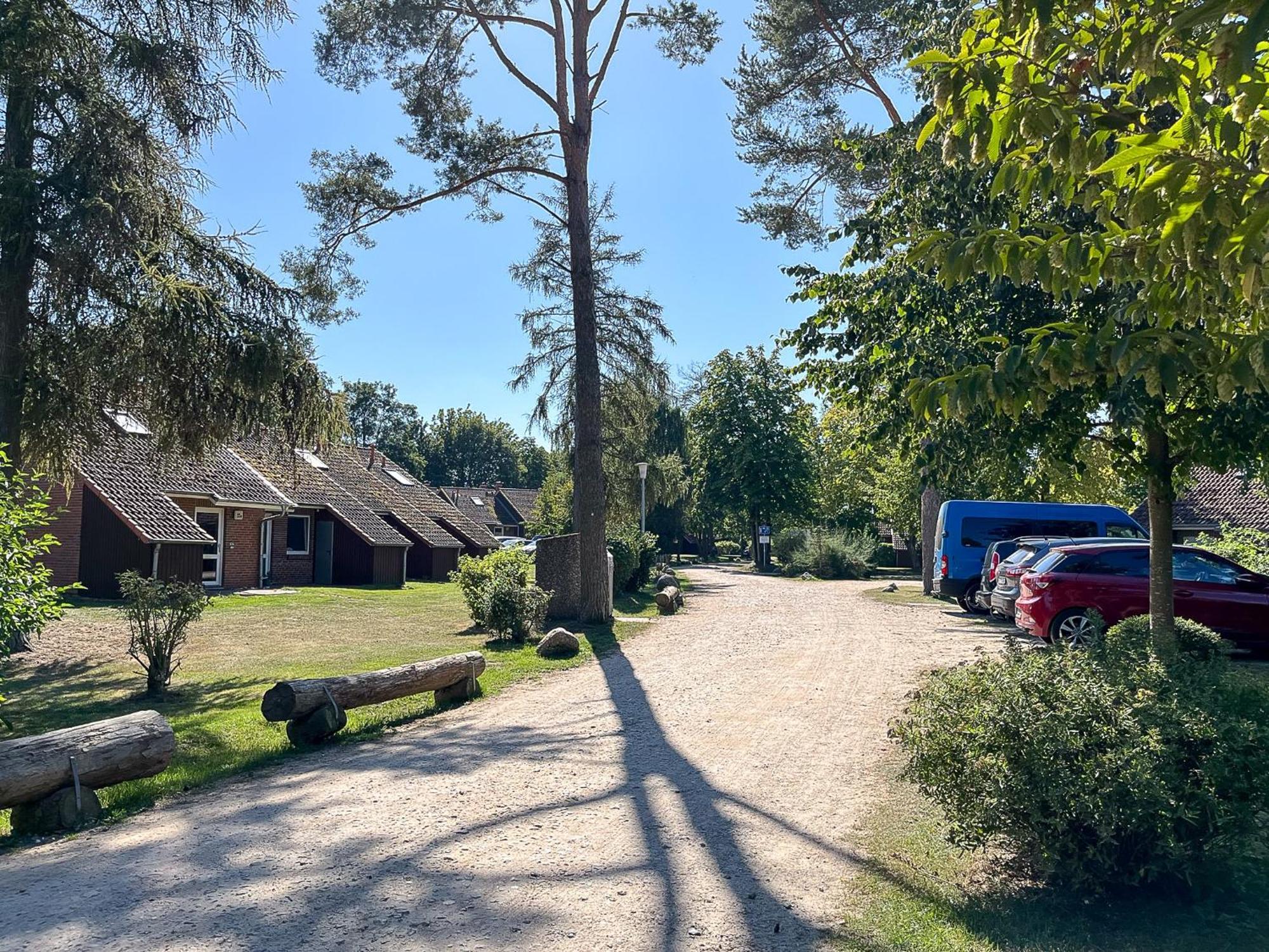 Villa Urlauberdorf Haus 63d Ostseebad Boltenhagen Exterior foto